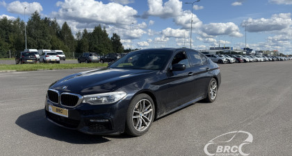 BMW 530 xDrive Automatas