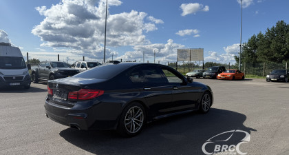 BMW 530 xDrive Automatas