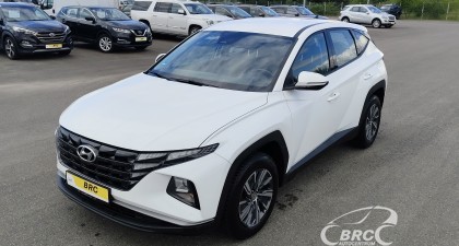 Hyundai Tucson 1.6D