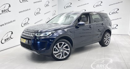 Land Rover Discovery Sport S 2.0 Mild Hybrid 4WD Automatas