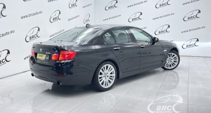 BMW 535 i Sdrive Automatas