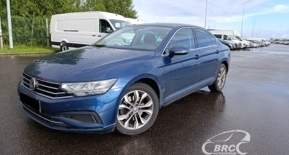 Volkswagen Passat 2.0TDI Automatas 