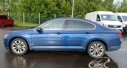 Volkswagen Passat 2.0TDI Automatas 