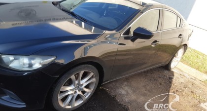 Mazda 6 2.5i Automatas