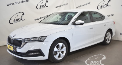 Skoda Octavia A/T