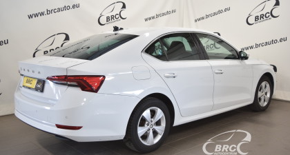 Skoda Octavia A/T