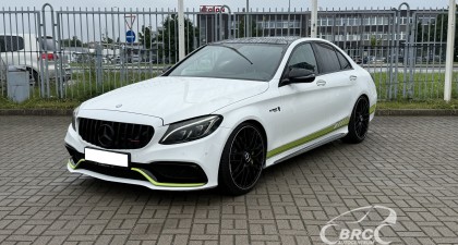 Mercedes-Benz C450 AMG 3.0 4MATIC Automatas