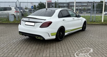 Mercedes-Benz C450 AMG 3.0 4MATIC Automatas