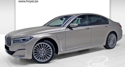 BMW 745 3.0 Plug-In 