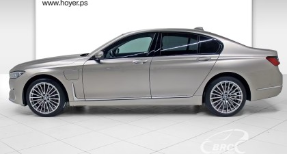 BMW 745 3.0 Plug-In 