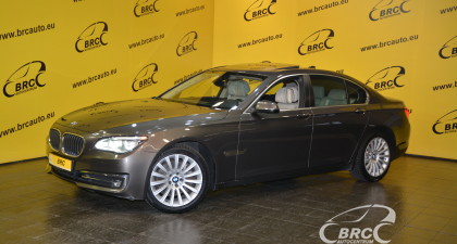 BMW 740 xDrive Automatas