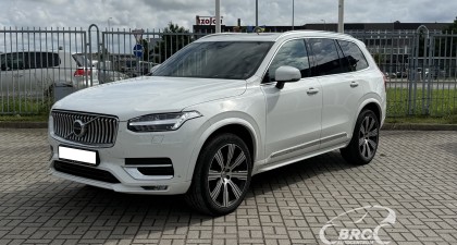 Volvo XC 90 2.0 B5 Mild-Hybrid Inscription AWD Automatas