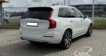Volvo XC 90 2.0 B5 Mild-Hybrid Inscription AWD Automatas