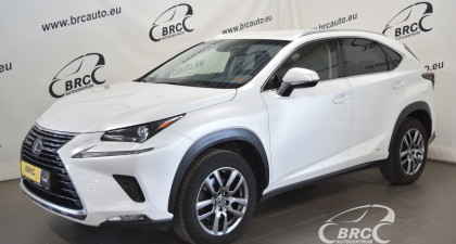 Lexus NX300h 