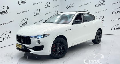 Maserati Levante 3.0 Automatas