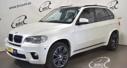 BMW X5 xDrive 40D