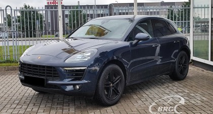 Porsche Macan 2.0 Automatas