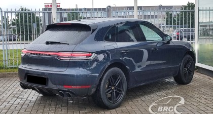 Porsche Macan 2.0 Automatas
