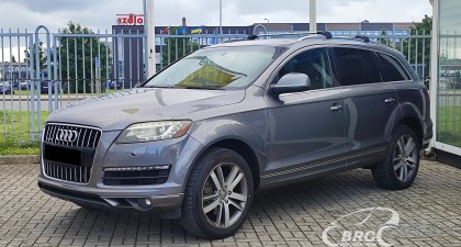 Audi Q7 3.0 TFSI Quattro Automatas LPG