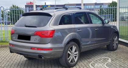 Audi Q7 3.0 TFSI Quattro Automatas LPG