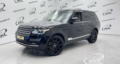 Land Rover Range Rover 4.4 SDV8 Autobiography Automatas