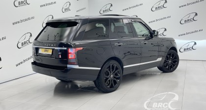 Land Rover Range Rover 4.4 SDV8 Autobiography Automatas