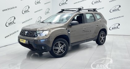 Dacia Duster 1.6i SCe 4x4