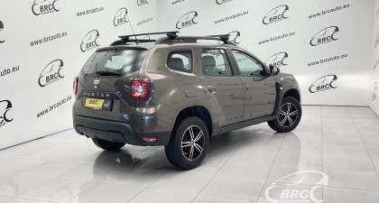 Dacia Duster 1.6i SCe 4x4