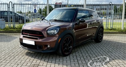 Mini Cooper S Paceman 1.6 Automatas