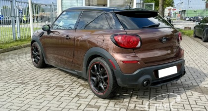 Mini Cooper S Paceman 1.6 Automatas