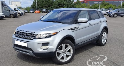 Land Rover Range Rover Evoque 2.0 Pure Plus 4x4 Automatas