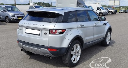 Land Rover Range Rover Evoque 2.0 Pure Plus 4x4 Automatas