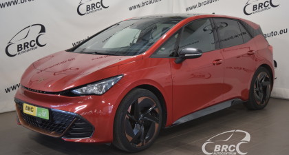Cupra Born 58kW