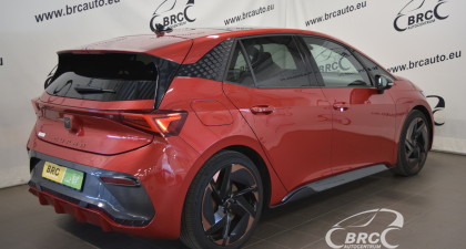 Cupra Born 58kW