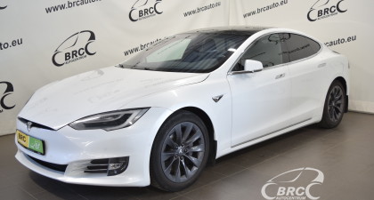Tesla Model S 100D