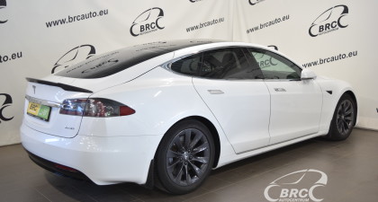 Tesla Model S 100D