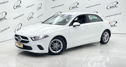Mercedes-Benz A 180 Automatas