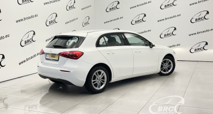 Mercedes-Benz A 180 Automatas