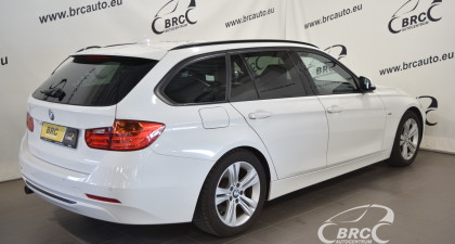 BMW 320 dA Touring Sport Line