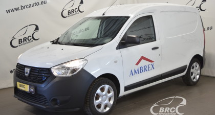 Dacia Dokker 
