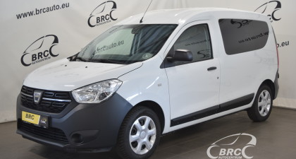Dacia Dokker 