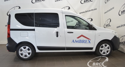 Dacia Dokker 