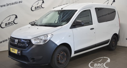 Dacia Dokker 