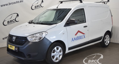 Dacia Dokker 