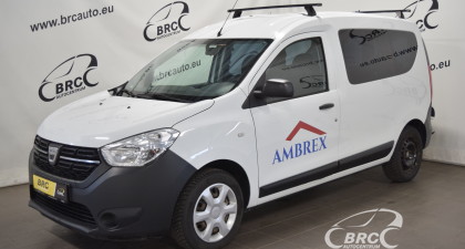 Dacia Dokker 