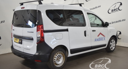 Dacia Dokker 