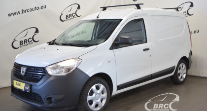 Dacia Dokker 
