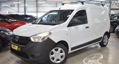 Dacia Dokker 