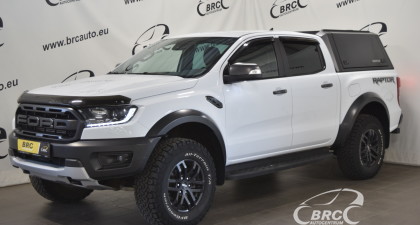 Ford Ranger Raptor