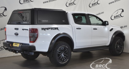Ford Ranger Raptor